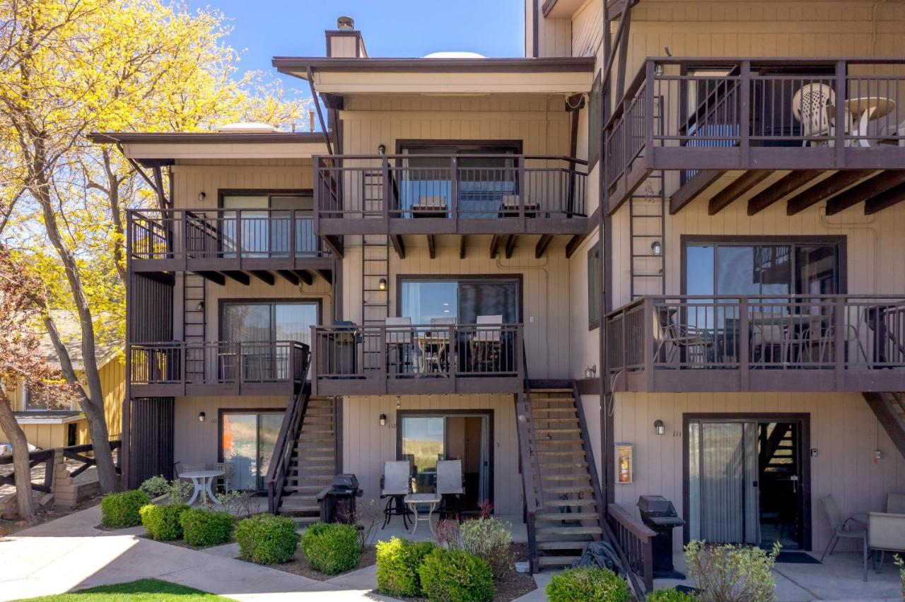 Big Bear Lakefront Condo- Walk To Village Exterior foto