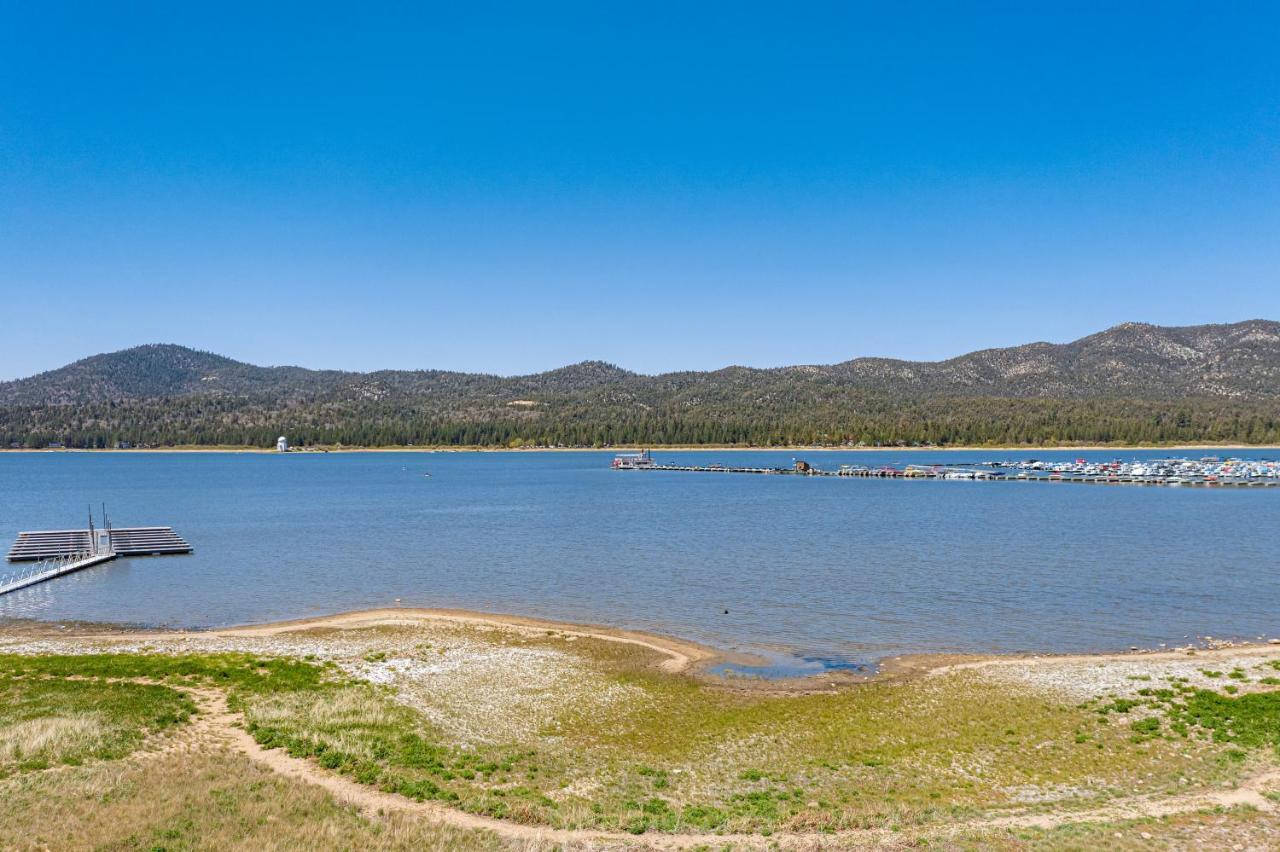 Big Bear Lakefront Condo- Walk To Village Exterior foto