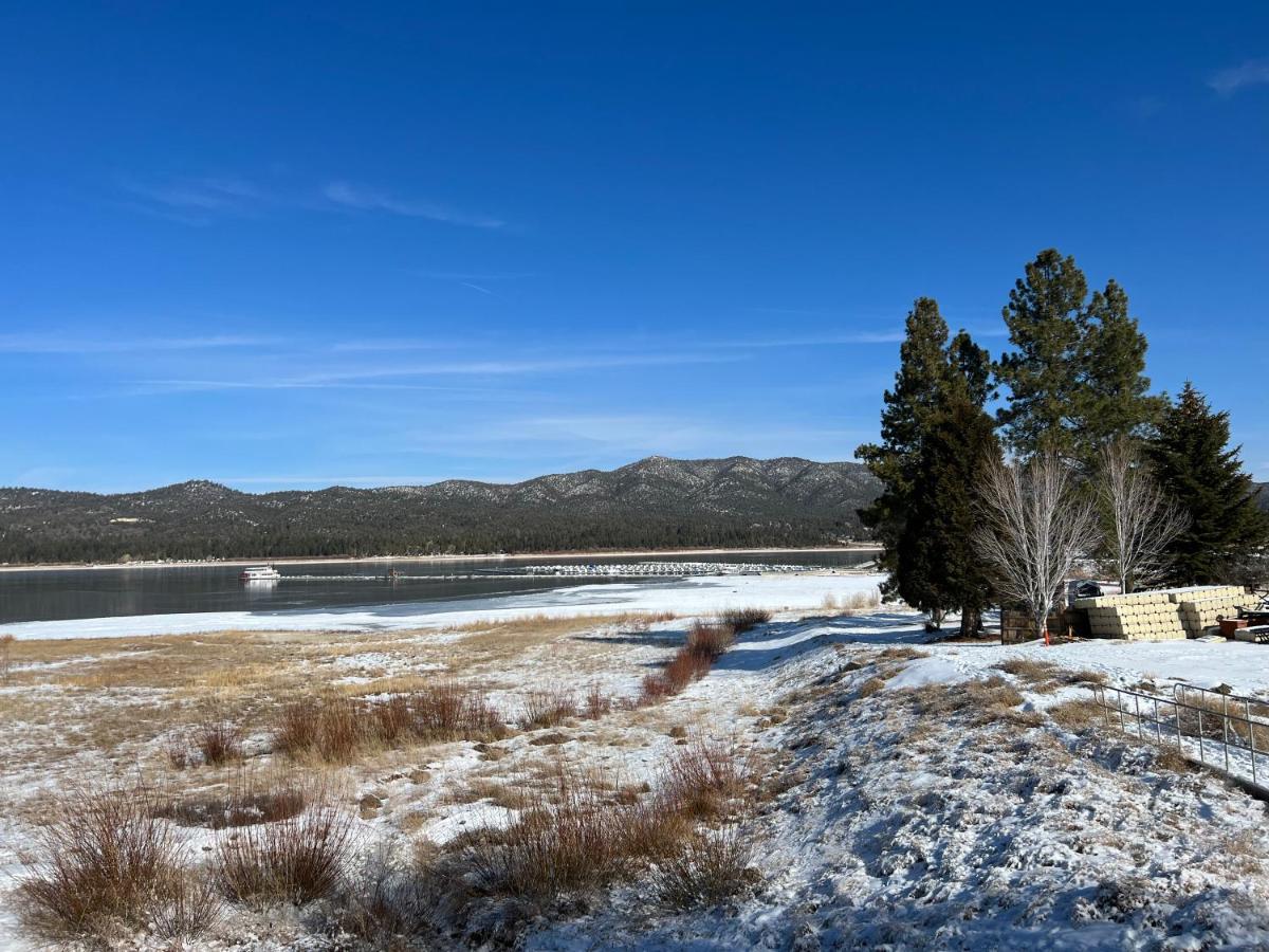 Big Bear Lakefront Condo- Walk To Village Exterior foto